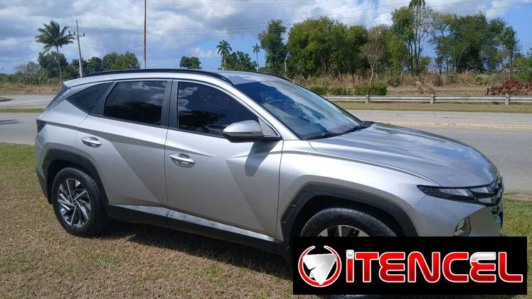 S17. Hyundai Tucson desde el primer km. La renta de auto indicada para tu TRANQUILIDAD. — foto 2