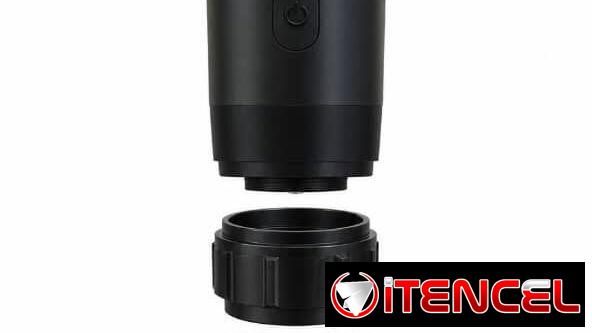 Cafetera Eléctrica Portátil Recargable — foto 2