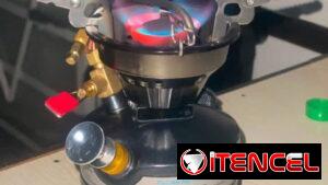 Fogones de soplete usan gasolina petróleo o keroseno trabajan con todos