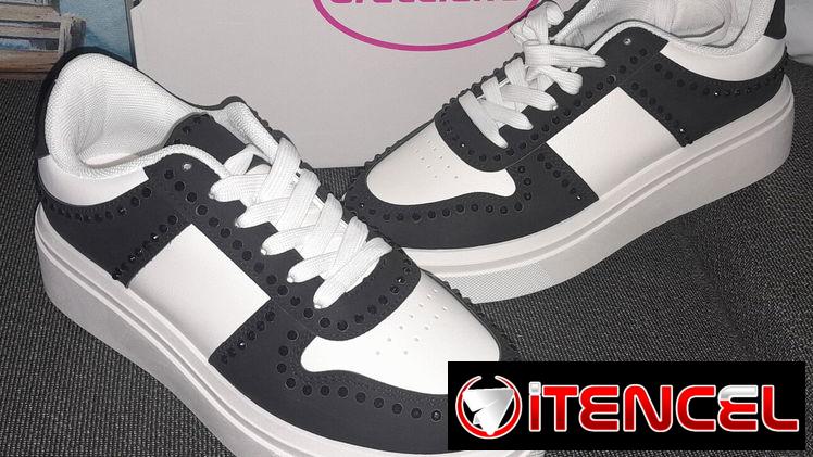 Zapatos de marca nuevos comprado en Deichmann. Precio original. Tallas grandes