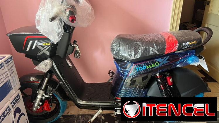 Se Venden Bicimotos Topmaq Evolution Nuevas