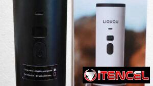 Cafetera Eléctrica Portátil Recargable
