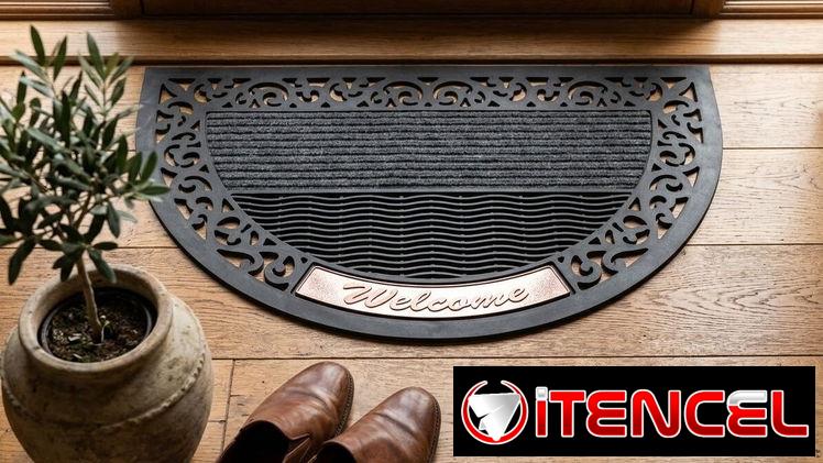 🌸 Alfombras Welcome engomadas — foto 4