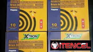 Incienso espirales anti mosquitos