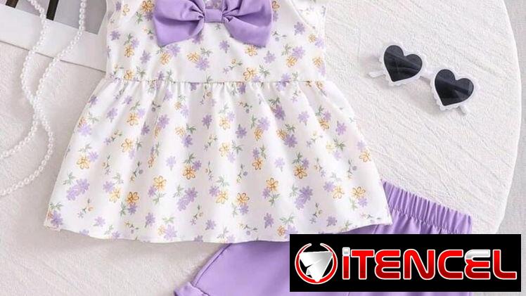 Ropa de niña talla 9/12 meses (vestidos, ropa de invierno, pantalones, chory pulover) — foto 2