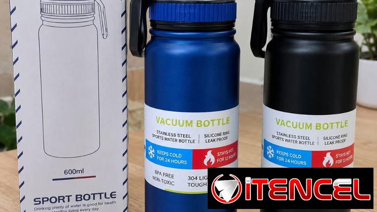 Termos metálicos deportivos…15 USD