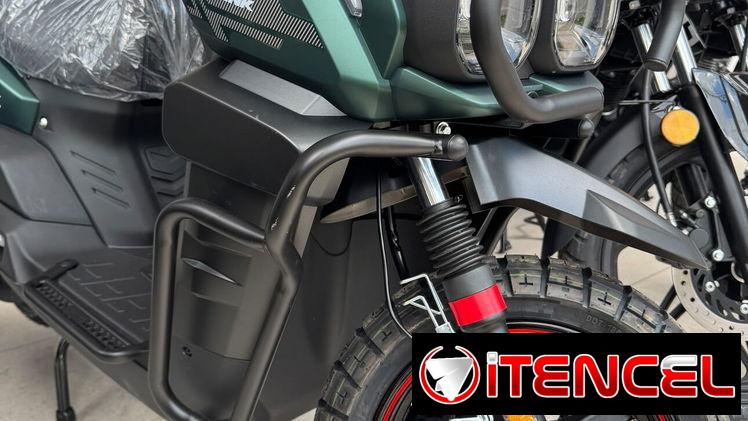 🏍️ XMOTORS TANK 175CC – ¡UNIDAD LIFAN! – 40km/L – FRENOS DE DISCO – GARANTÍA 3 MESES