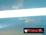 REBAJA, LÁMPARA LED AURORA DE TECHO TIPO BARRA 28W, ENTREGA DE FACTURA. VARIEDAD DE LÁMPARAS Y ÚTILES DEL HOGAR, ETC