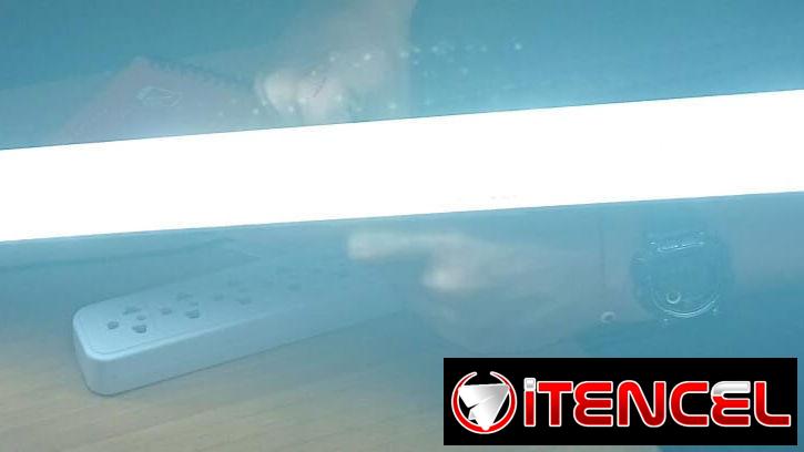 REBAJA, LÁMPARA LED AURORA DE TECHO TIPO BARRA 28W, ENTREGA DE FACTURA. VARIEDAD DE LÁMPARAS Y ÚTILES DEL HOGAR, ETC