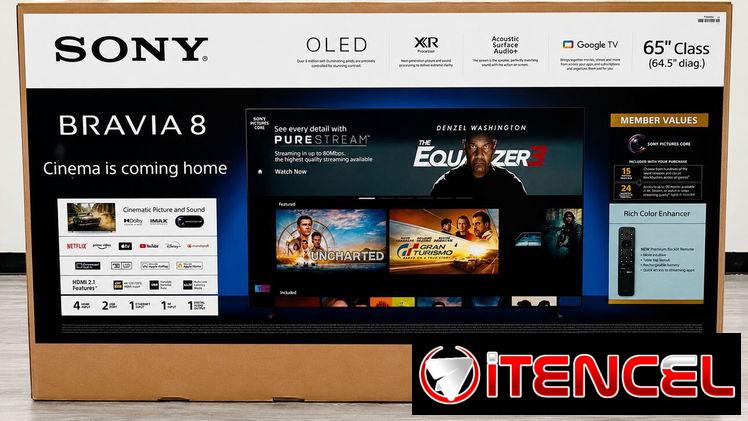 Tenemos televisores 100% NUEVOS, ORIGINALES y SELLADOS en su caja, con garantía TV 4K Oled Qled Cristal W 53321047 — foto 3