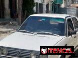 Volkswsgen Golf de gasolina serie 2.