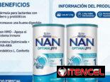 Leche infantil NAN OPTIMAL PRO ETAPA 1 (Lata 1.2kg)