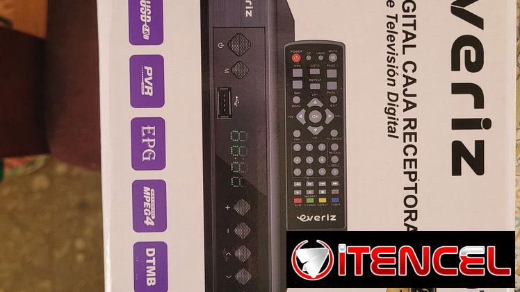 Caja Decodificadora HD Marca Everiz — foto 2
