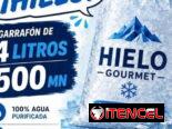 Venta de hielo