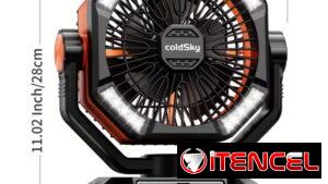 Ventiladores coldsky