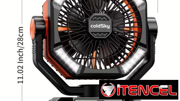 Ventiladores coldsky