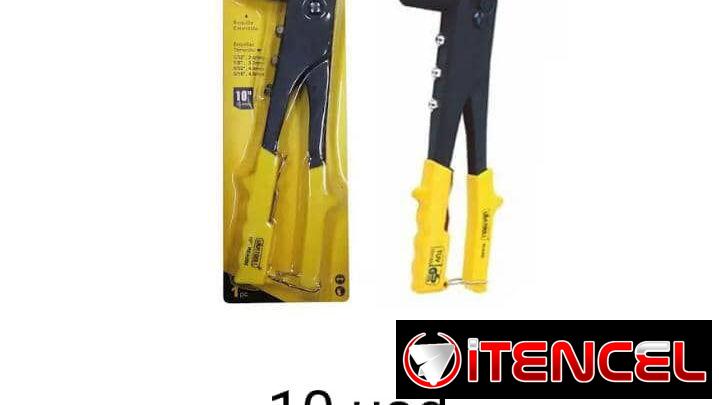 Remachadora de 10 pulgadas