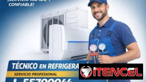 Mecánico Confiable - Instalación y Reparación de Split y Aires – 55700044