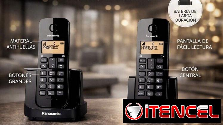 Teléfono inalámbrico