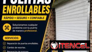 Reparación de Puertas Enrollables