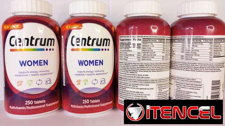 Centrum de mujer