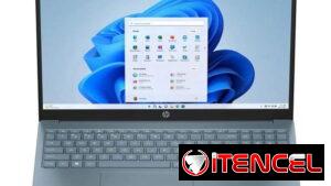 💙 HP 15‑fd0082wm – Intel N200 / 8GB / 128GB UFS – Nuevo