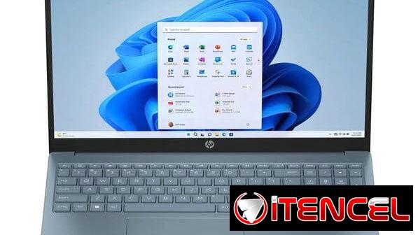 💙 HP 15‑fd0082wm – Intel N200 / 8GB / 128GB UFS – Nuevo — foto 4