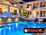 ✨ Casa de renta de lujo por tiempo indefinido con piscina y respaldo energético CASA VILLA DE LUJO DON TETO. OCT-001