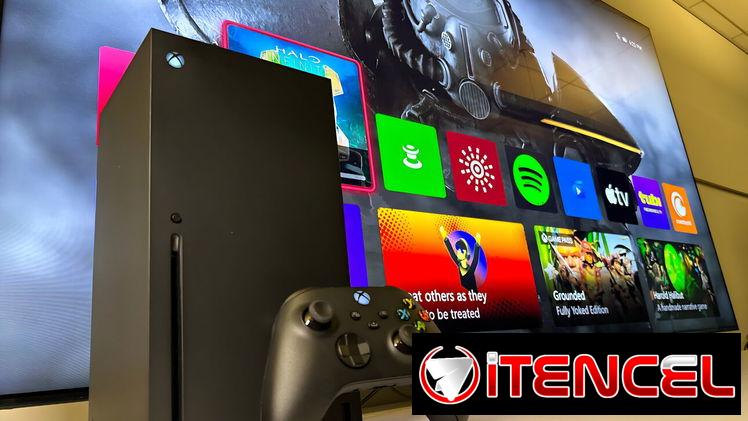 🎮Xbox Series X (1TB) 2 Mandos