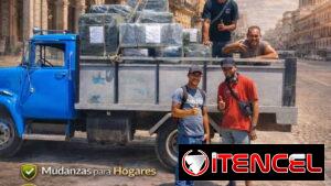 🚚📦TRANSPORTACIÓN Y CARGA CON Y SIN BRIGADA