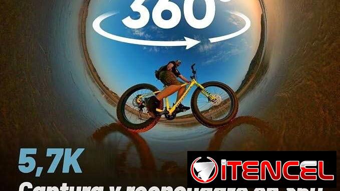 Oferta tecnológica: Insta360 X3 Cámara de Acción 360° 5.7K | videojuegoshabana.com — foto 4