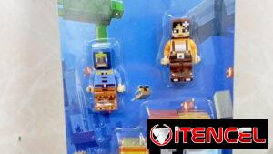 Blister minecraft magnet world