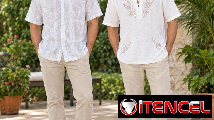 Guayaberas, camisas y corbatas excelente estado — foto 1