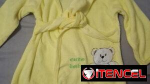 Toalla para bebé 800