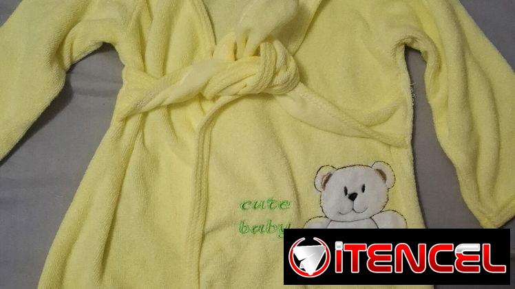 Toalla para bebé 800