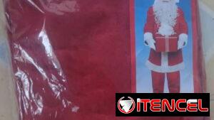 Disfraz de SANTA CLAUS  nuevos. 20 USD. wa.me/54298473.