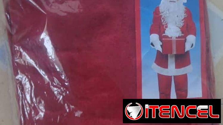 Disfraz de SANTA CLAUS  nuevos. 20 USD. wa.me/54298473.