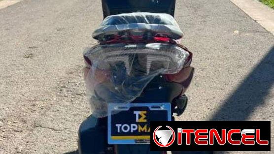 MOTO AUTOMÁTICA TOPMAQ RAPTOR — foto 4