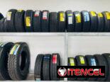 ✅VENTA DE GOMAS 🛞 DE CARRO Y CAMIÓN TOTALMENTE NUEVAS🔋‼️