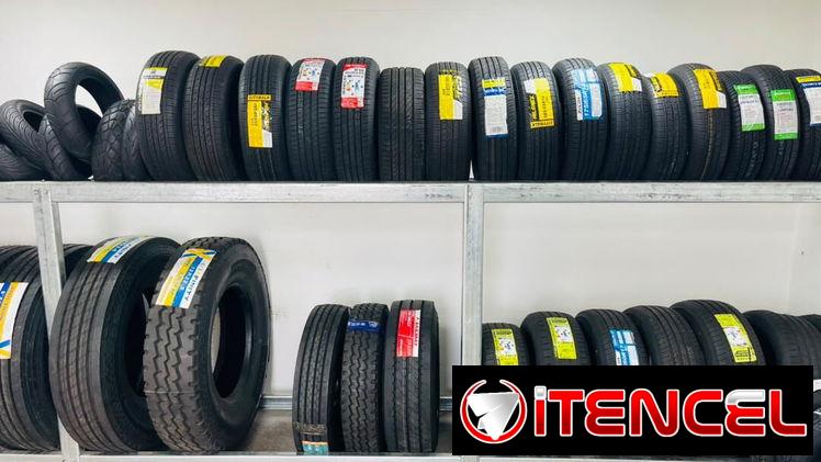 ✅VENTA DE GOMAS 🛞 DE CARRO Y CAMIÓN TOTALMENTE NUEVAS🔋‼️