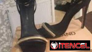 Zapato mujer