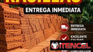 Rasiillas por metros