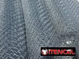 Rollos de Cerca perle y tubos galvanizados