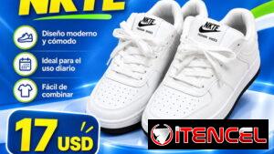 Tennis Nkte, tennis Slip On, Chancletas