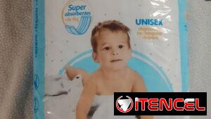 Relleno de culeros para niños 3000cup