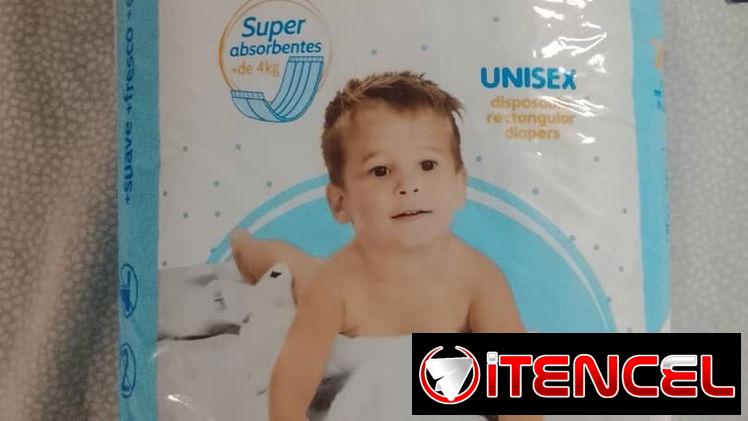 Relleno de culeros para niños 3000cup — foto 1