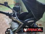 Vendo coche Graco + car seat