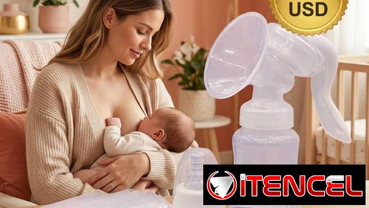 Extractores de leche materna. — foto 4