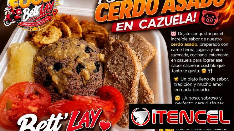 ¡Disfruta de la mejor comida sin salir de casa con Bett'LAY! 🍔🍕 — foto 3
