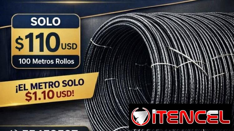 Rollos de Polímero Reforzado con Fibra de Vidrio